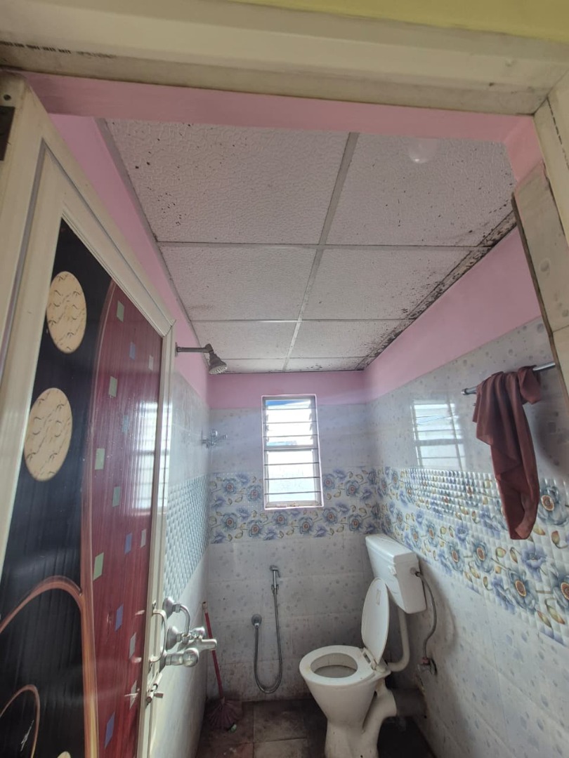 Unfurnished 2bhk in Six Mile, Guwahati, Assam, India for Rent